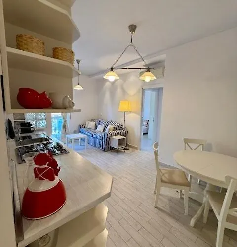 Le Casette Sul Mare - 15a Apartmán *