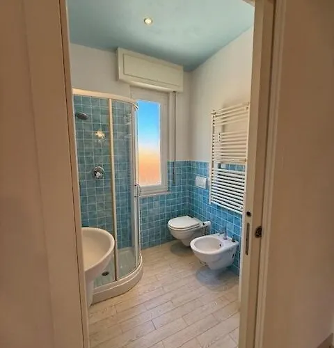 Le Casette Sul Mare - 15a Apartmán Alassio