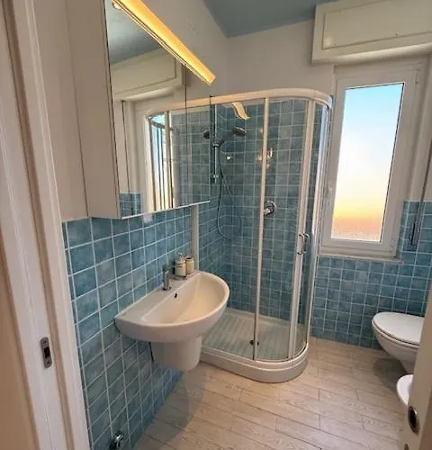 Apartmán Le Casette Sul Mare - 15a Alassio