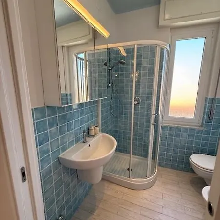 Apartmán Le Casette Sul Mare - 15a Alassio