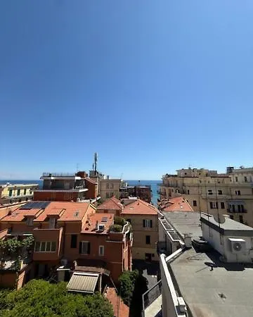 Apartmán Le Casette Sul Mare - 15a Alassio