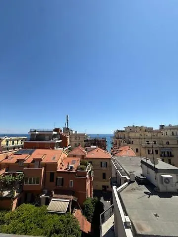 Апартаменты Le Casette Sul Mare - 15a Алассио